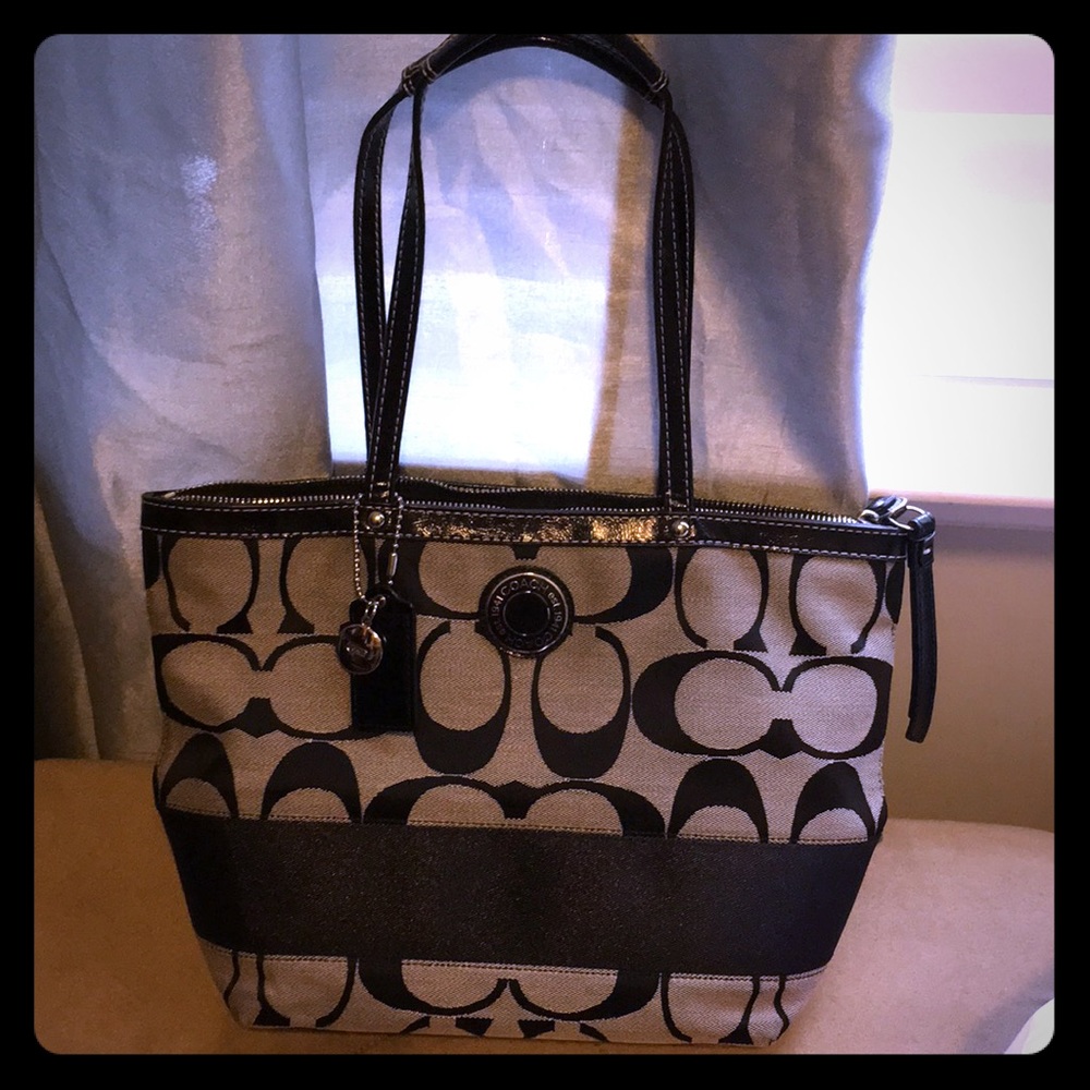Coach bag